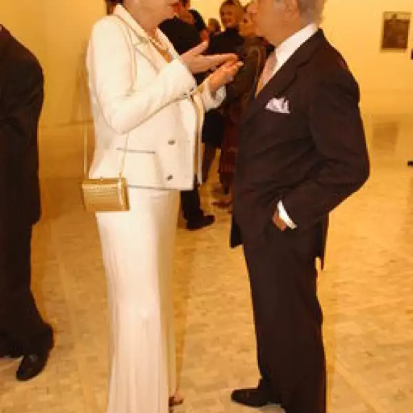 Marcela Arregui, Alberto Sánchez