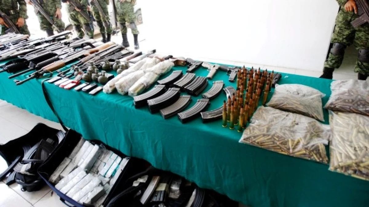 Armas