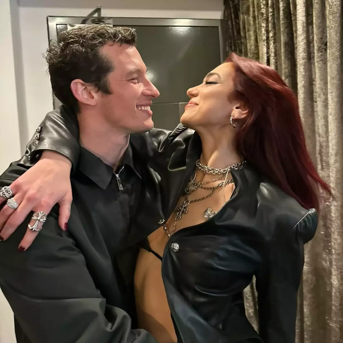 Dua-Lipa-Callum-Turner