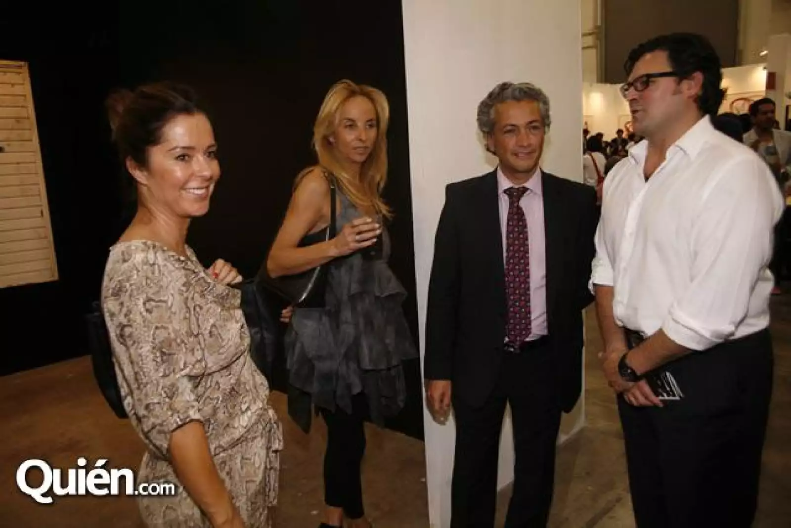 Karen Velazco,Jacqueline Jenkins,Arturo Velazco,Gerardo de la Madrid