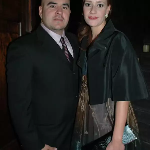 Boda Francisco Ochoa y Lucía Maggiani