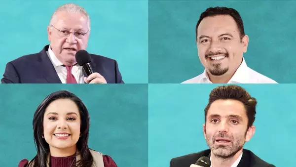 De dar programas sociales a candidatos para la elección 2027: los superdelegados que buscan una gubernatura