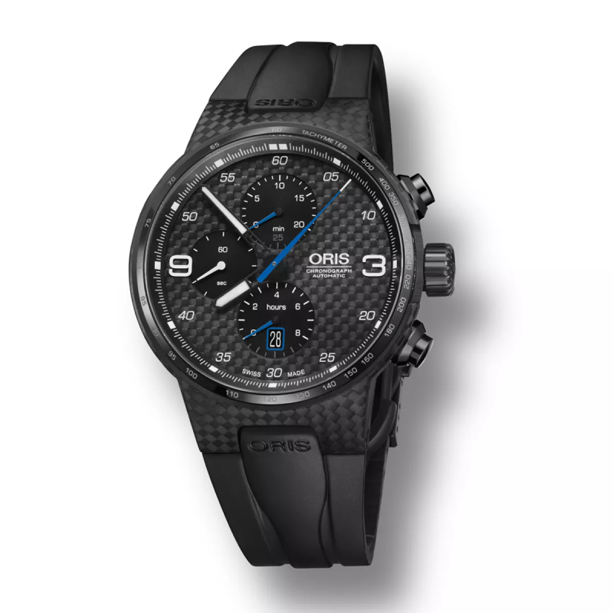 Oris Williams Valtteri Bottas Limited Edition