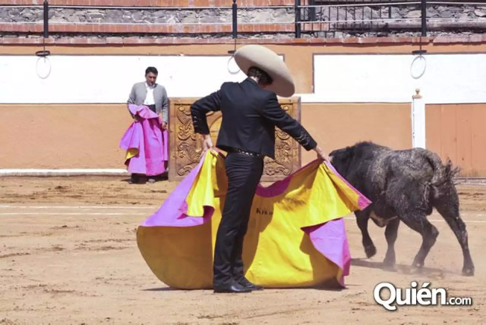 Corrida de toros Juriquilla