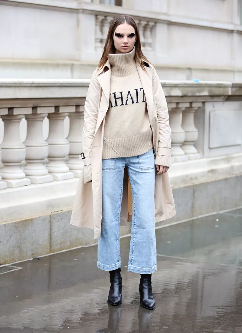 skinny jeans gen z
