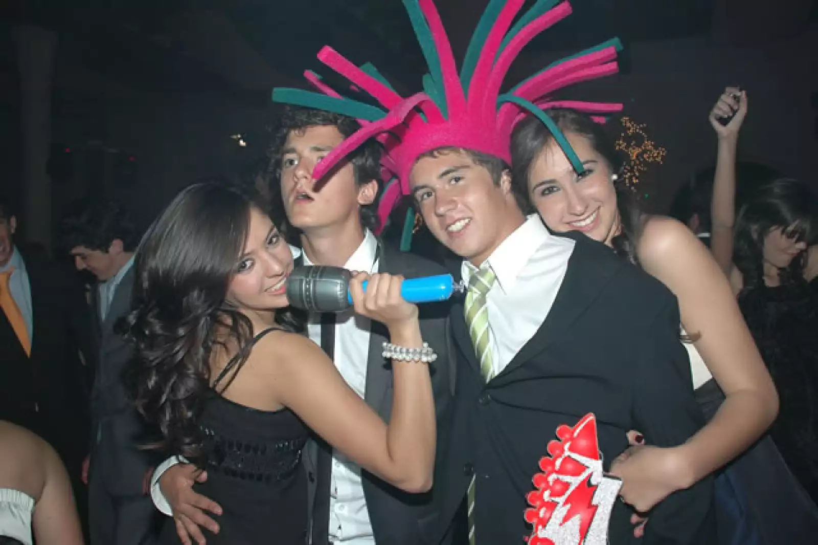 Boda de Pablo Martín del Campo y Ale Robles