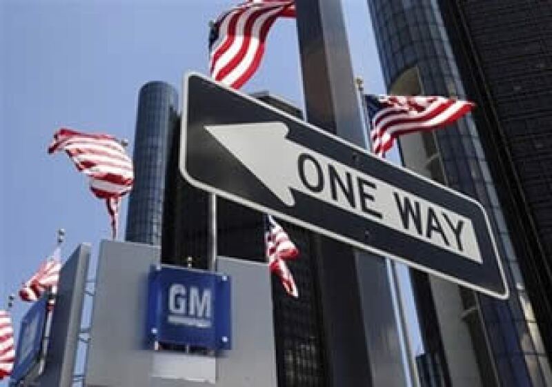 Las acciones de General Motors fueron suspendidas en Estados Unidos la semana pasada. (Foto: AP)