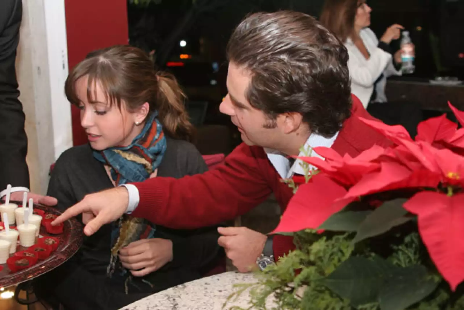 Inauguración Society