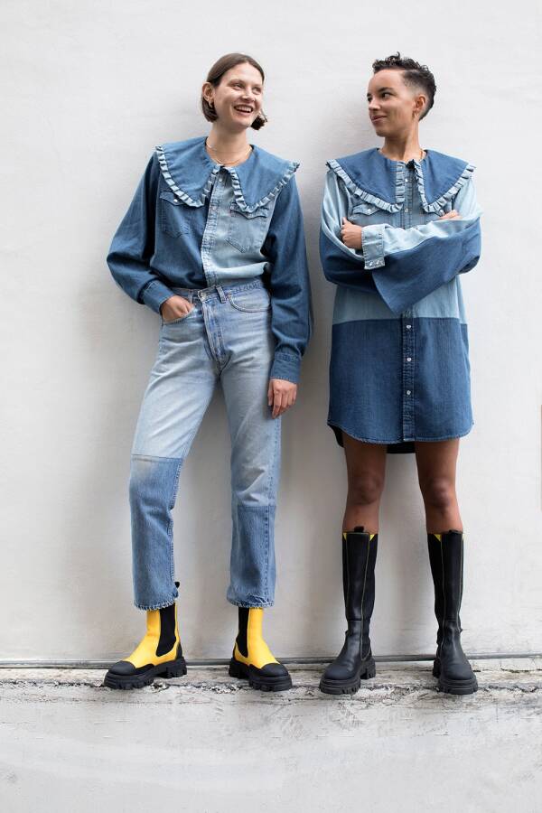 Gianni x Levi's