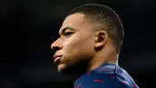 Paris Saint-Germain MBappe