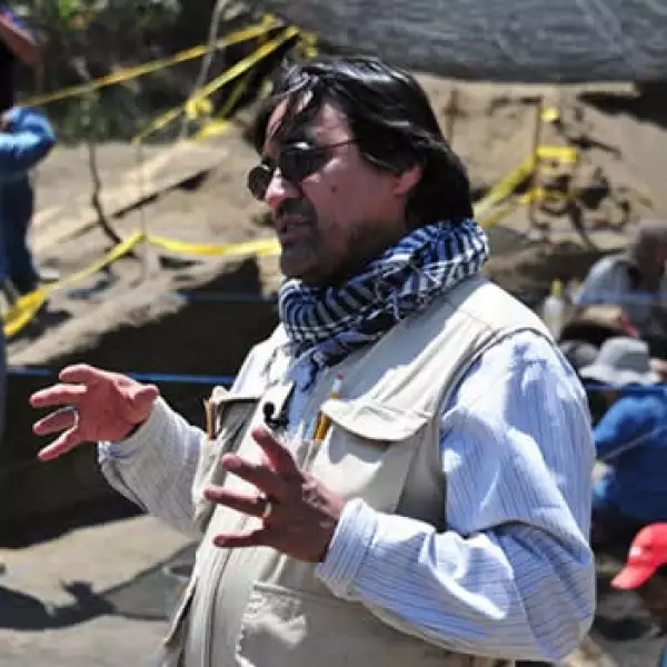 fosil de mamut en milpa alta