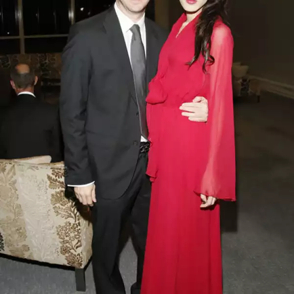 Agustín y Salúa Ibáñez