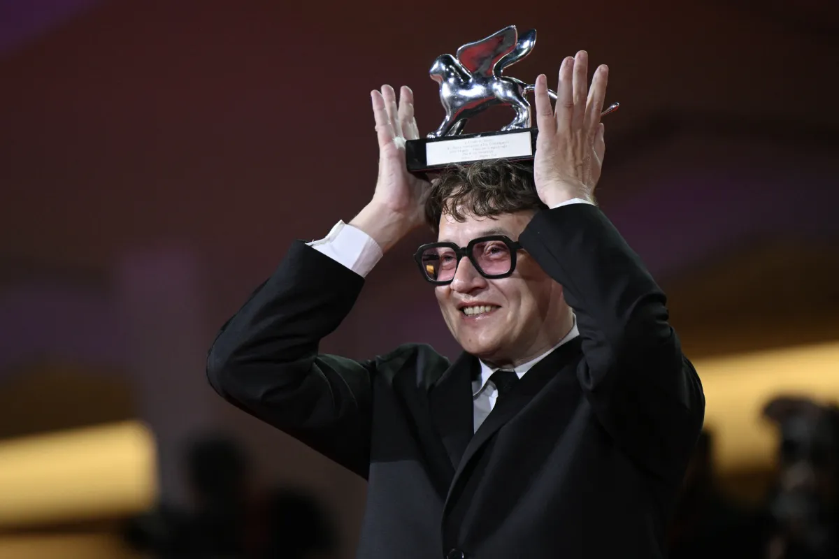 Ganadores de las principales categorías del Festival de Cine de Venecia 2026