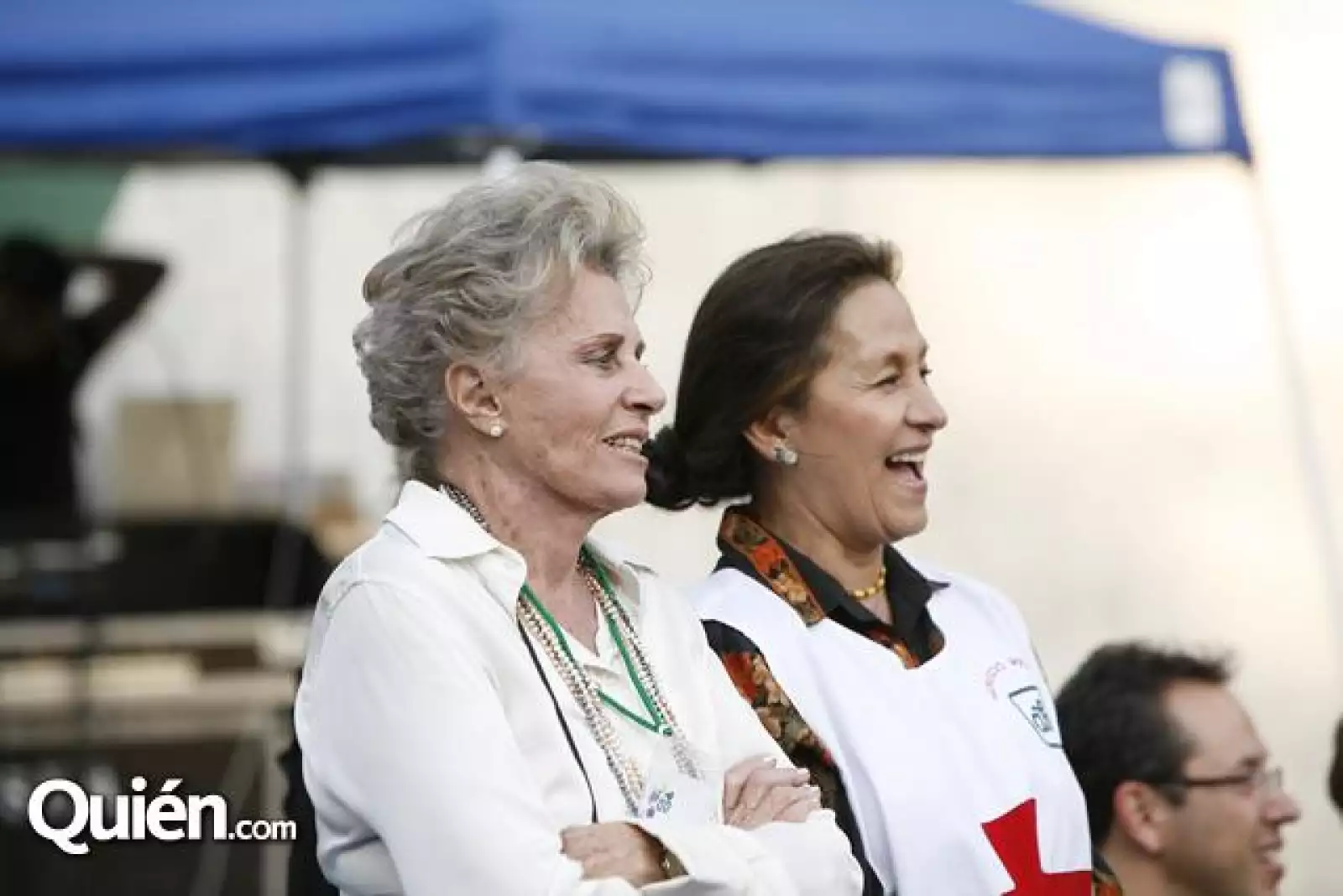 María Luisa Beneitez,Gloria Silva