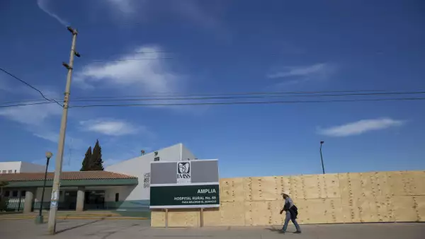 IMSS-Bienestar México