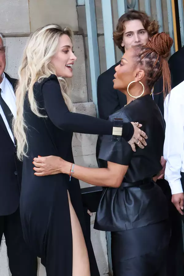 Tom Ford: Outside Arrivals - Paris Fashion Week - Womenswear Spring/Summer 2026