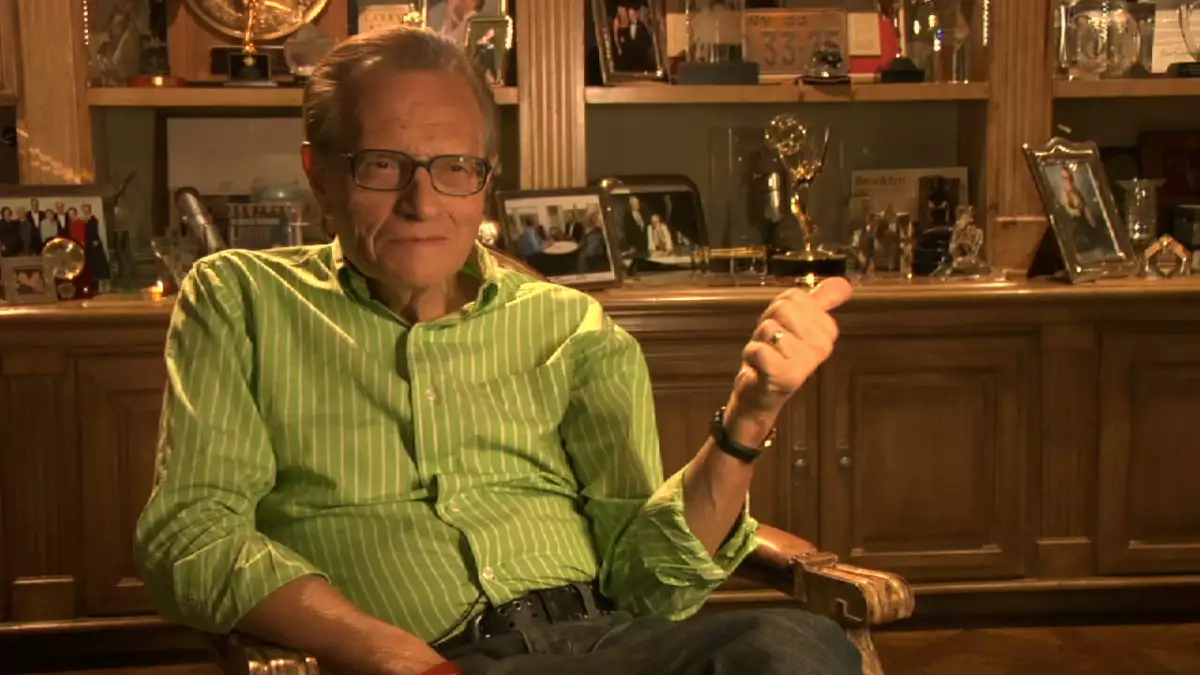Larry King