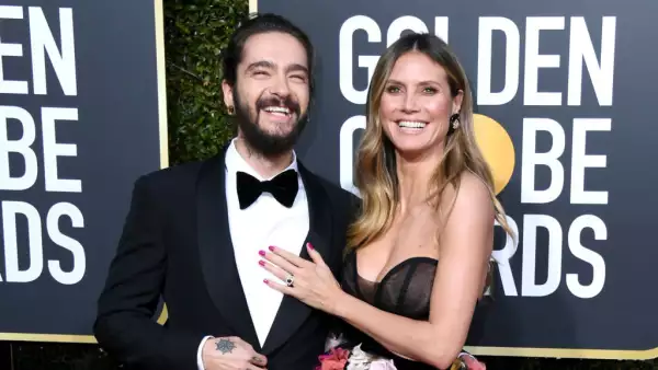 Heidi Klum y Tom Kaulitz