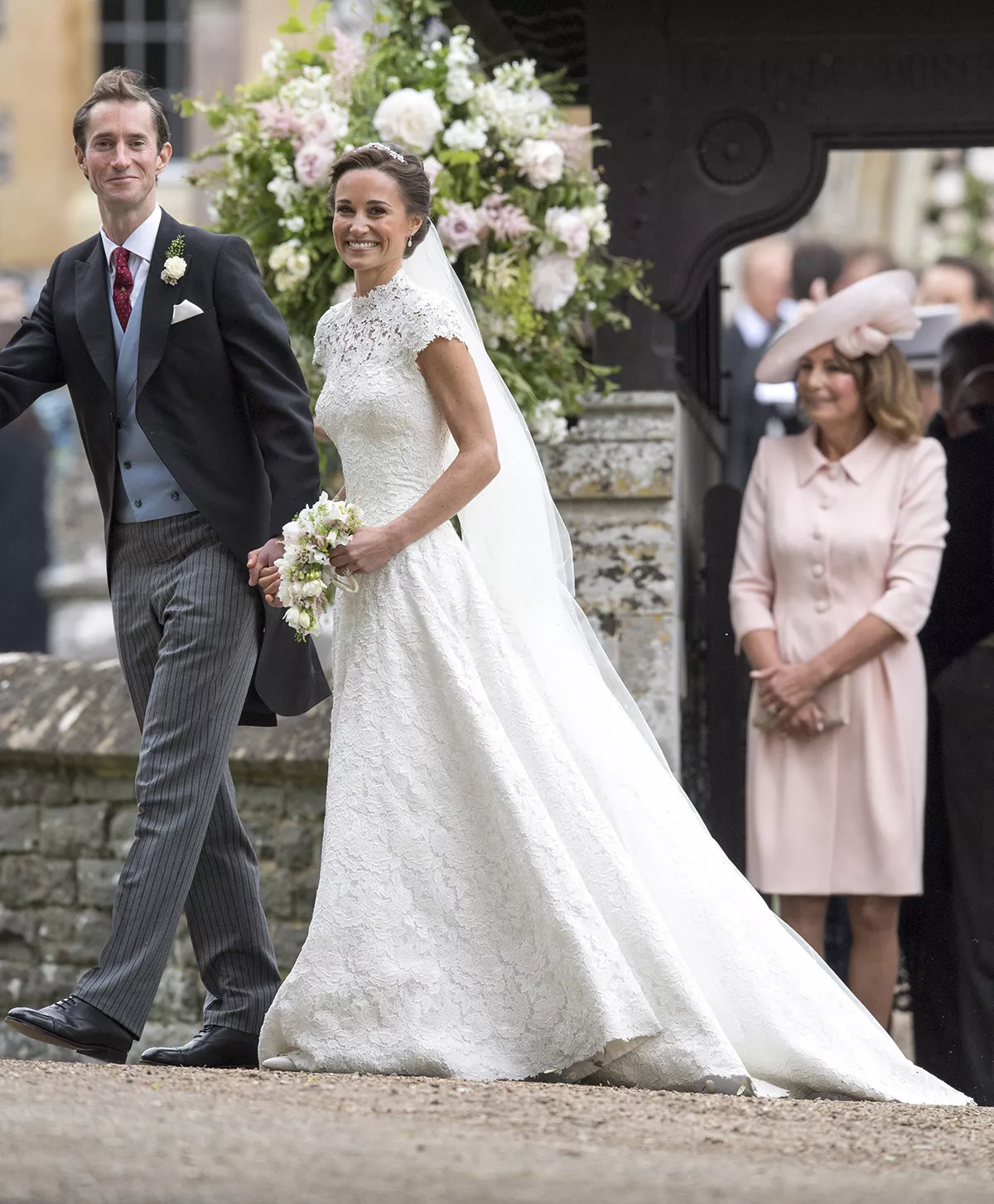 Wedding Of Pippa Middleton and James Matthews