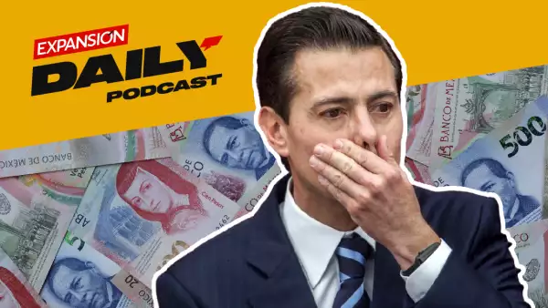 Investigan a Peña por transferencias internacionales |Expansión Daily