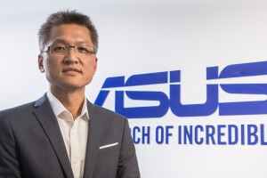 Hank Wu, nuevo director de Asus M