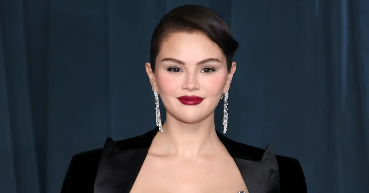 Selena Gomez
