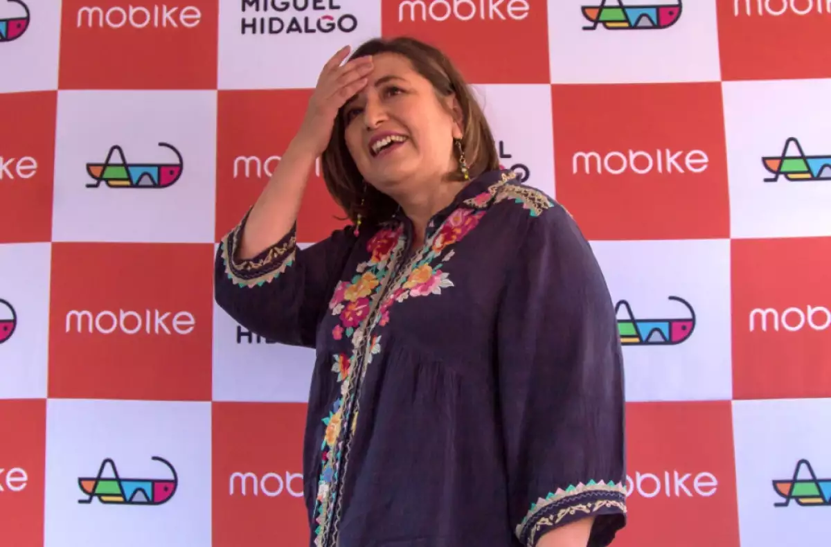 Xóchitl Gálvez