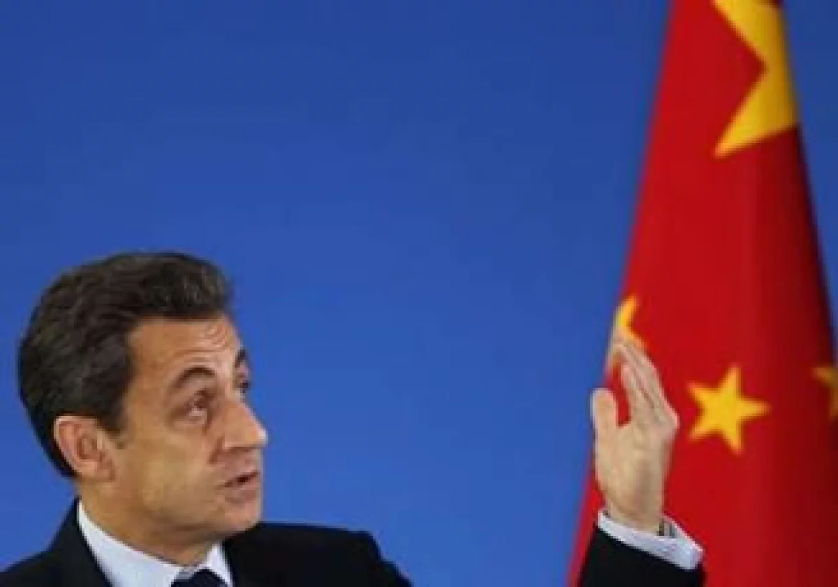 Sarkozy tiene dificultades para cumplir su objetivo de diseñar una reforma monetaria global para fin de año. (Foto: Reuters)
