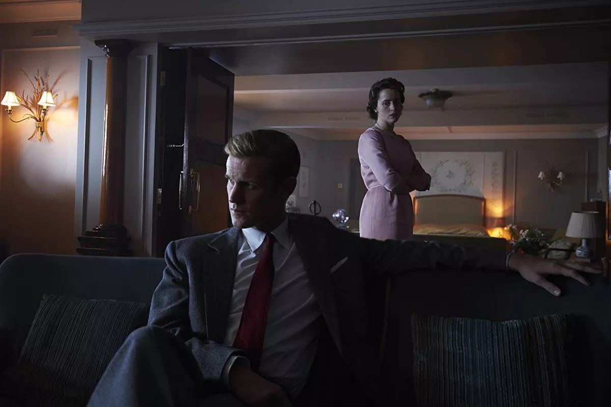 The Crown temporada 2