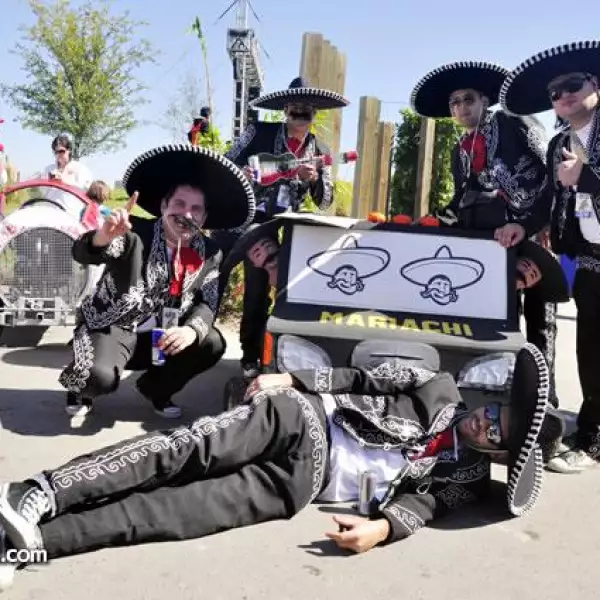 1er. Red Bull Soapbox Race