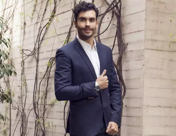 Gonzalo García Vivanco.