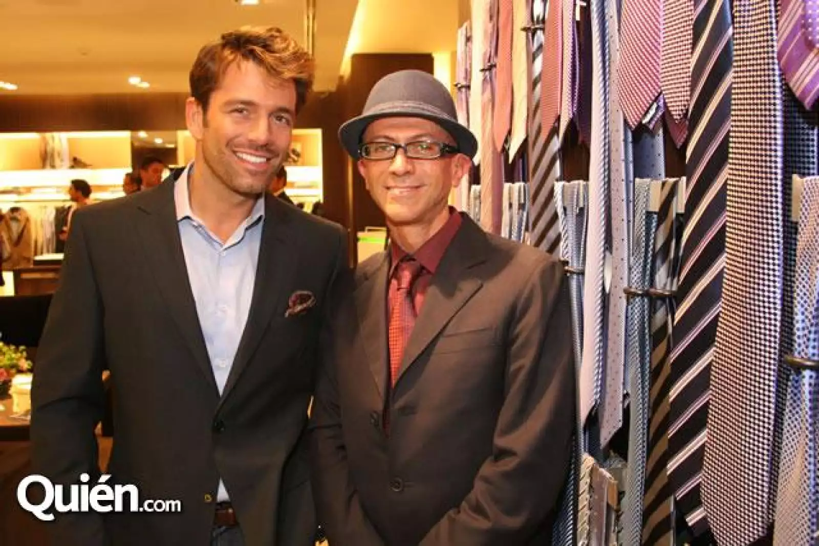 Federico Diaz,Óscar Román