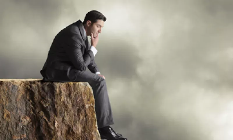 La corrupción y la inseguridad, aunada al bajo desempeño del gobierno federal continúa nublando la confianza de los directivos.(Foto: iStock by Getty Images )