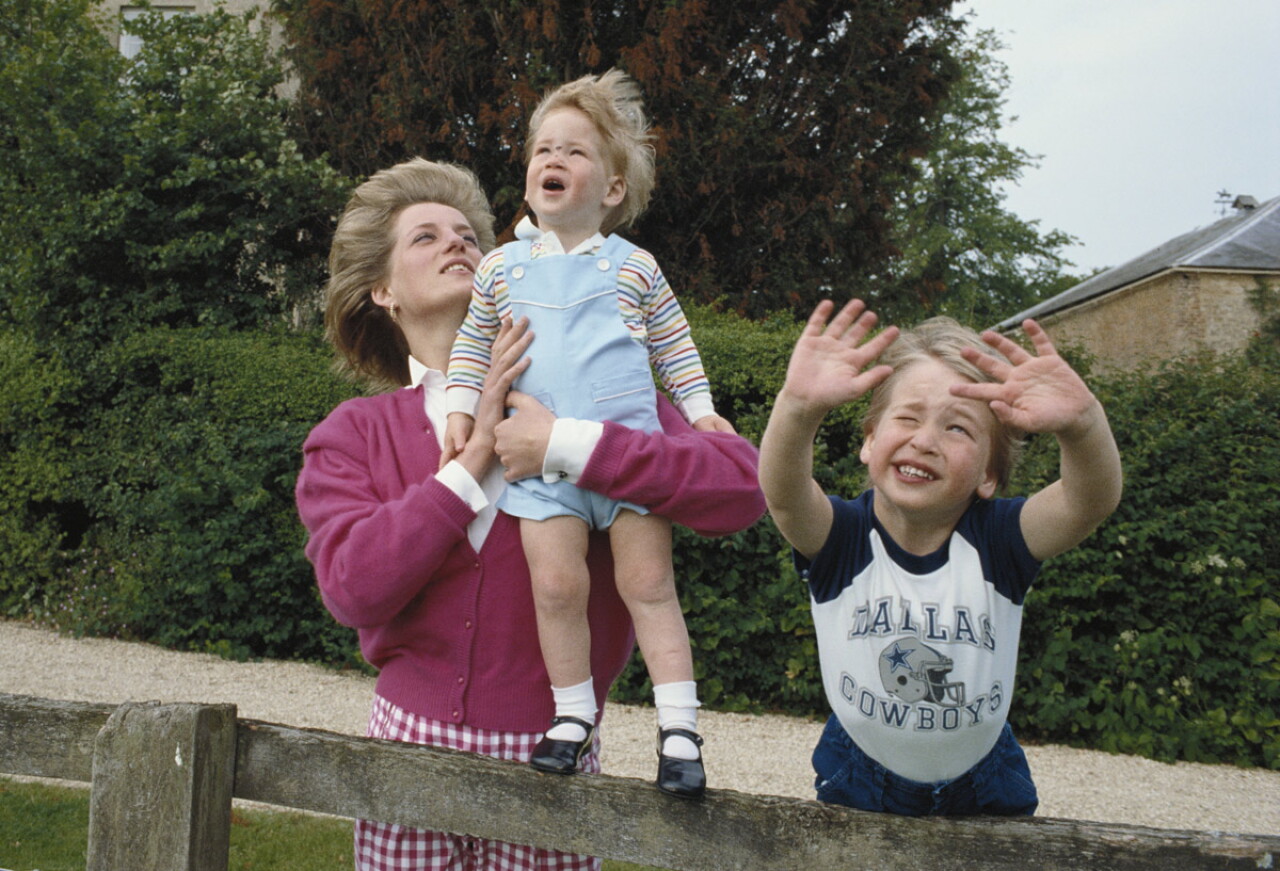 A treinta años de la muerte de Lady Di, el príncipe Harry planea su propia película sobre ella