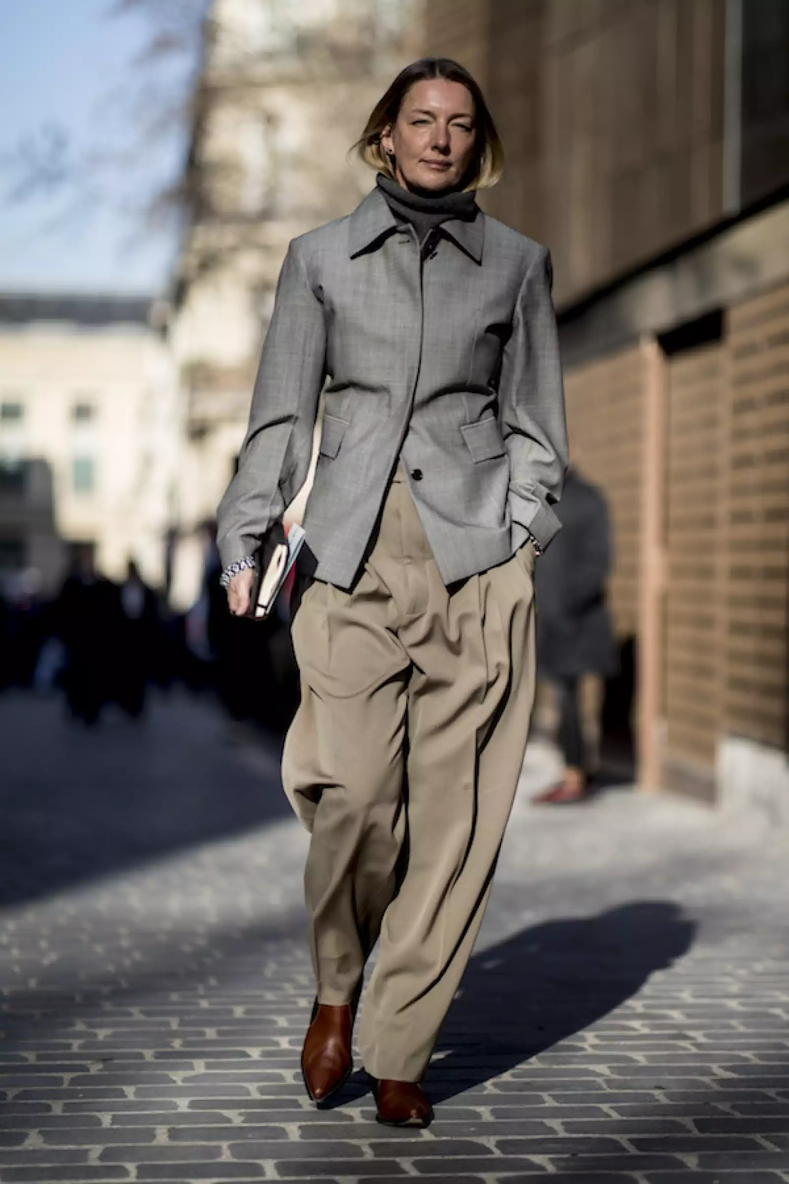 Street Style Paris Fashion Week