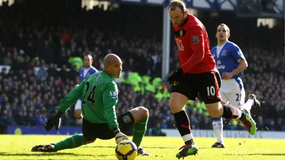 futbol ingles wayne rooney
