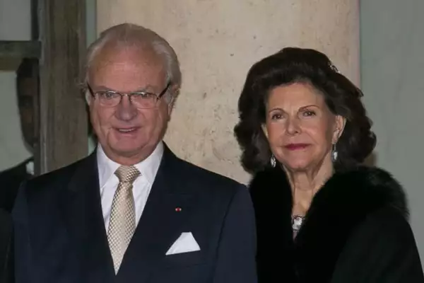 El palacio de Suecia supera en número a las habitaciones del palacio de Buckingham.