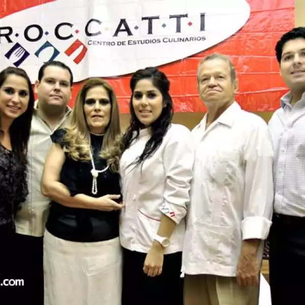 Rosy Ayala de Treviño,Juan Carlos Treviño,Rosario Guerra de Treviño,Rosario Treviño,Guadalupe Treviño y Jorge Treviño