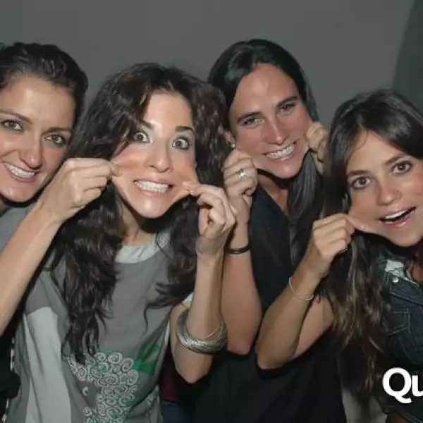 Cumple Shantal Verea y Daniela Ochoa