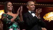 Barack y Michelle Obama