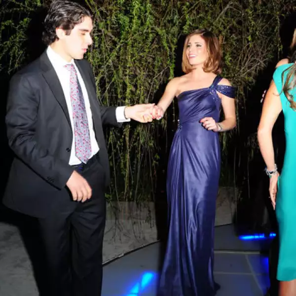 Diego Aceves,Juncal Gomezainz