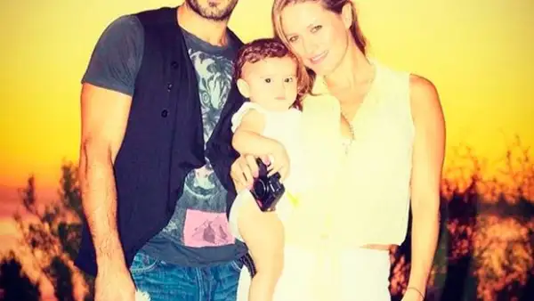 Las hijos de famosos como Jaime Camil, Aarón Díaz y Jacky Bracamontes pronto se convertirán en hermanos mayores y tendrán que compartir la atención de sus papás.