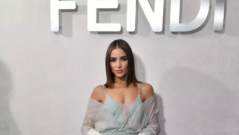 Celebración Baguette de Fendi