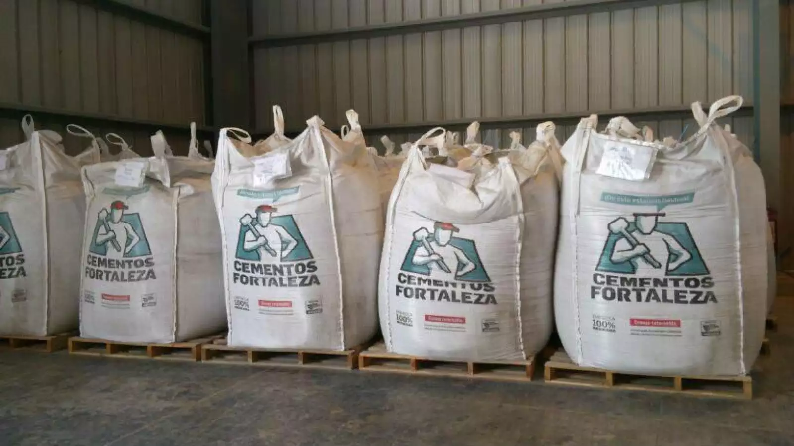 Planta de Cementos Fortaleza
