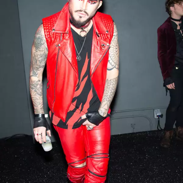 Just Jared's 7th Annual Halloween Party, Los Angeles, USA - 27 Oct 2018