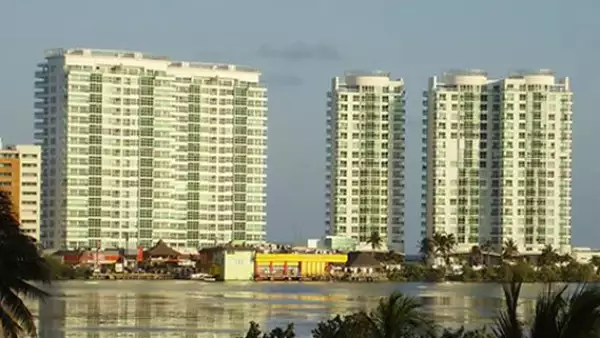Hoteles Canc�n