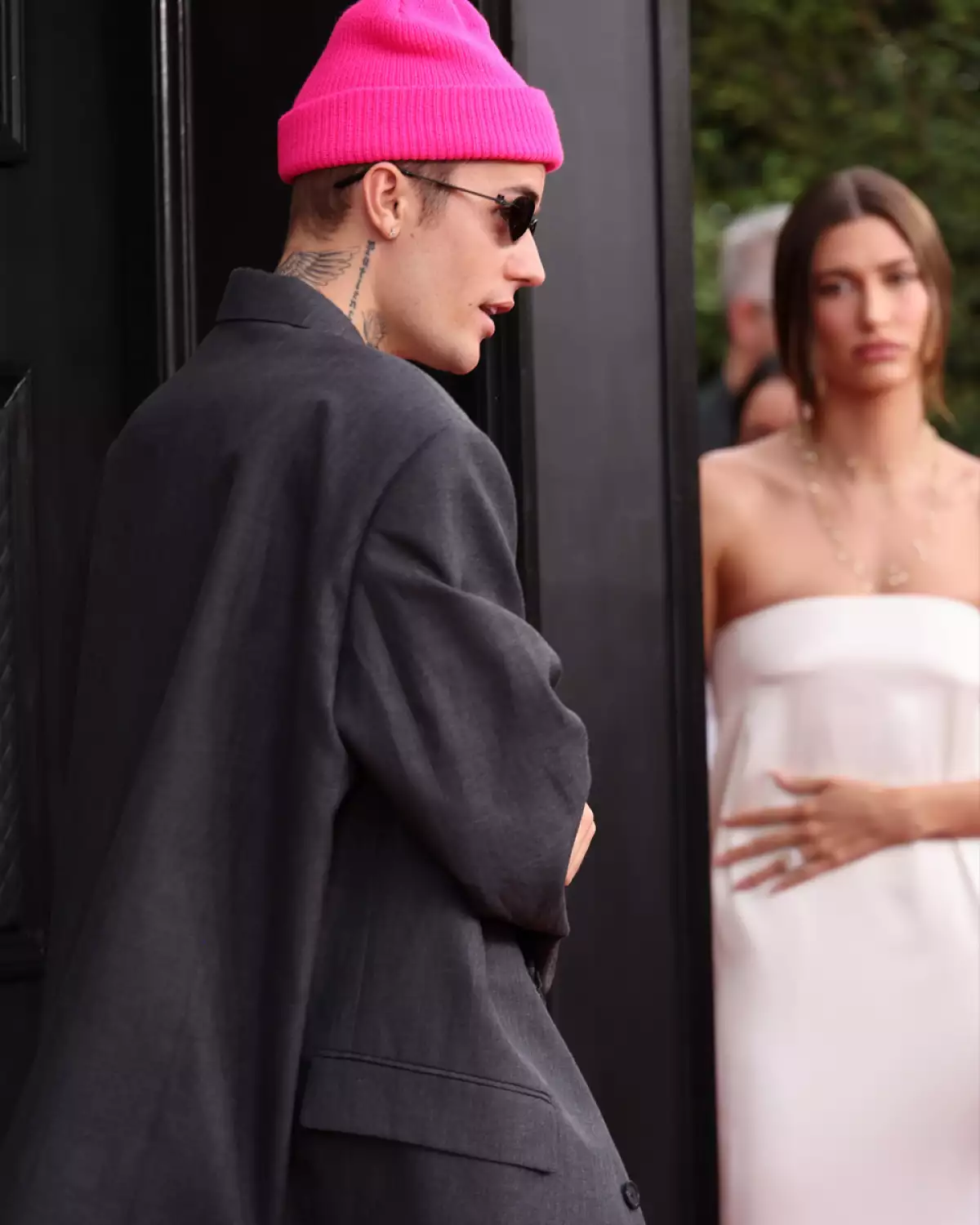 Hailey Bieber era stalker de Justin Bieber hasta que se casó con él 