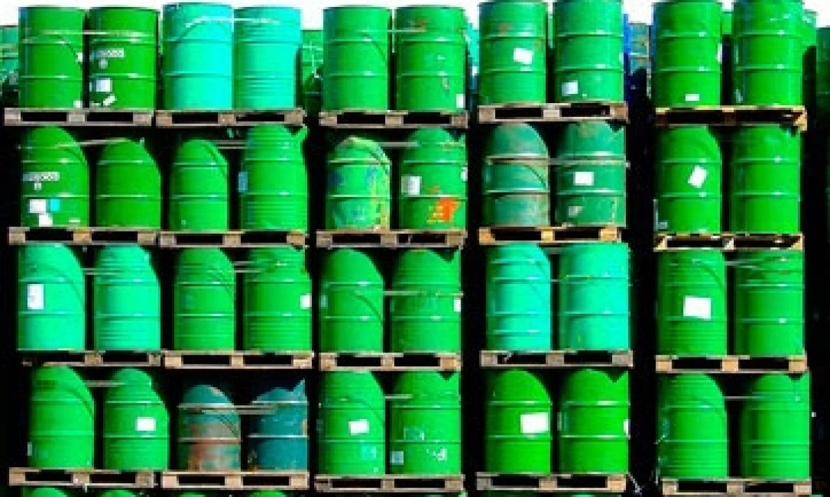 Barriles de pemex 03