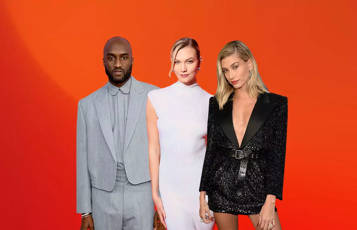 Hailey-bieber-karlie-kloss-virgil-abloh
