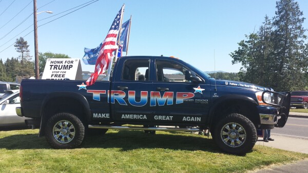 Amigos de Trump